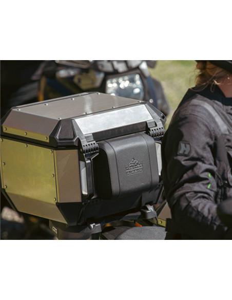 MALETA GIVI TREKKER ALASKA 44 ALUMINIO