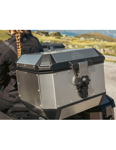 MALETA GIVI TREKKER ALASKA 44 ALUMINIO
