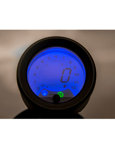 KEEWAY K-LIGHT 125 NEGRO