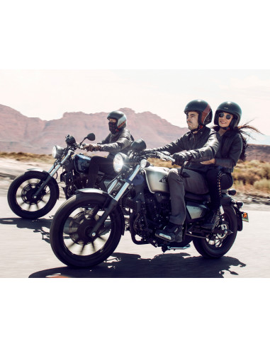 KEEWAY K-LIGHT 125 NEGRO