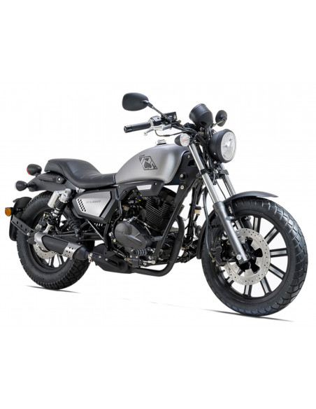 KEEWAY K-LIGHT 125 NEGRO