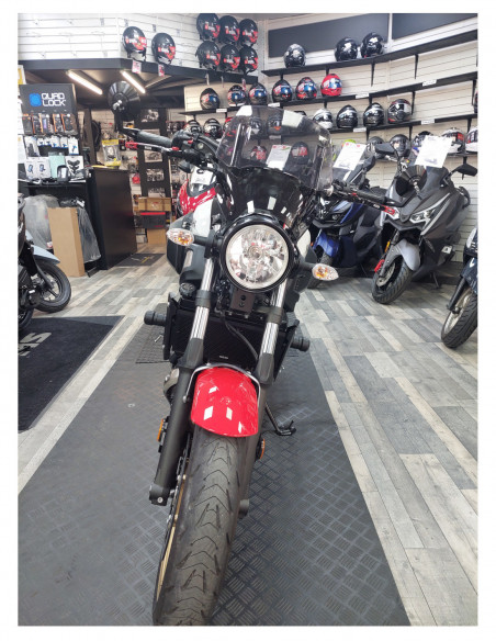 YAMAHA XSR 700 2022
