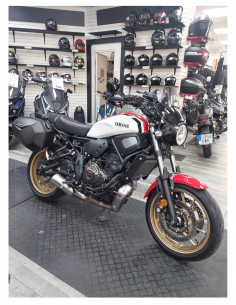 YAMAHA XSR 700 2022
