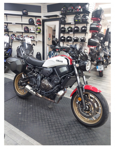 YAMAHA XSR 700 2022