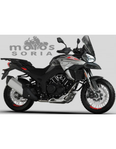 MBP MORBIDELLI T1002VX NEGRA