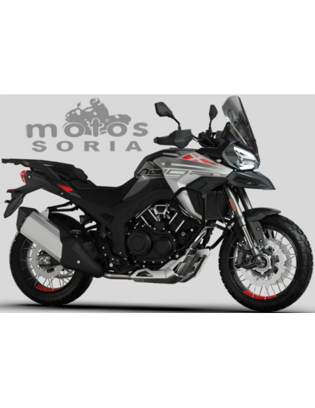 MBP MORBIDELLI T1002VX NEGRA