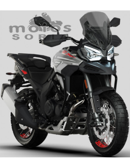 MBP MORBIDELLI T1002VX NEGRA