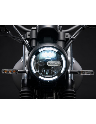 KEEWAY X-LIGHT 125 BLANCA