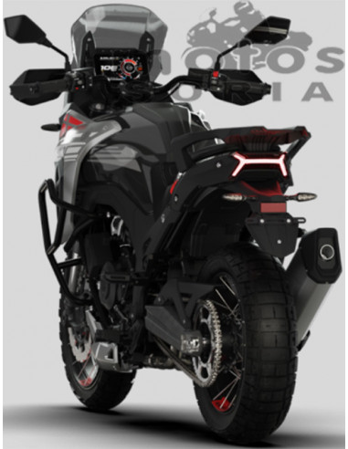 MBP MORBIDELLI T1002VX NEGRA