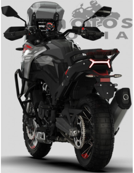 MBP MORBIDELLI T1002VX NEGRA