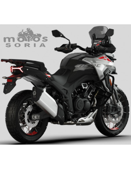 MBP MORBIDELLI T1002VX NEGRA