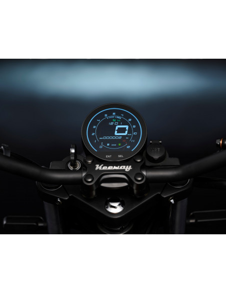 KEEWAY X-LIGHT 125 BLANCA