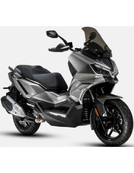 SYM ADX 300 GRIS