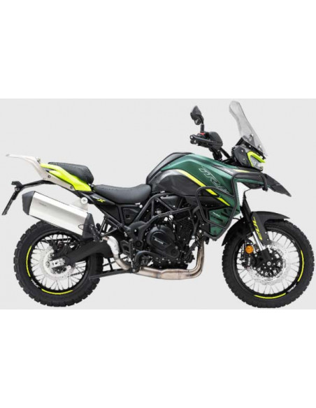 BENELLI TRK 702 X EUR5+ VERDE