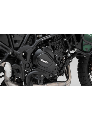 BENELLI TRK 702 X EUR5+ VERDE