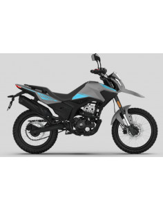 MORBIDELLI T125 GRIS