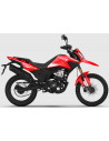 MORBIDELLI T125 ROJA