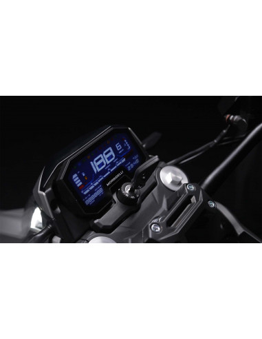 MORBIDELLI T125 NEGRA