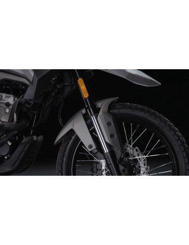 MORBIDELLI T125 NEGRA