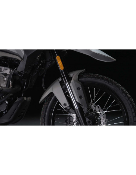 MORBIDELLI T125 NEGRA