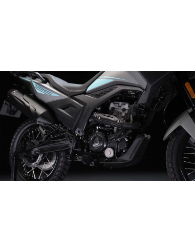 MORBIDELLI T125 NEGRA