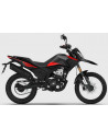 MORBIDELLI T125 NEGRA