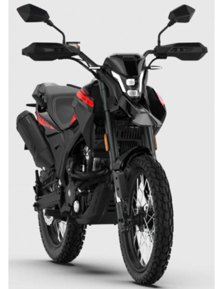 MORBIDELLI T125 NEGRA