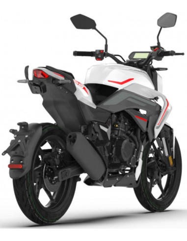 MORBIDELLI F125 BLANCA