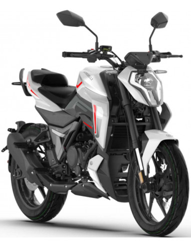 MORBIDELLI F125 BLANCA