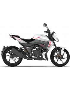 MORBIDELLI F125 BLANCA