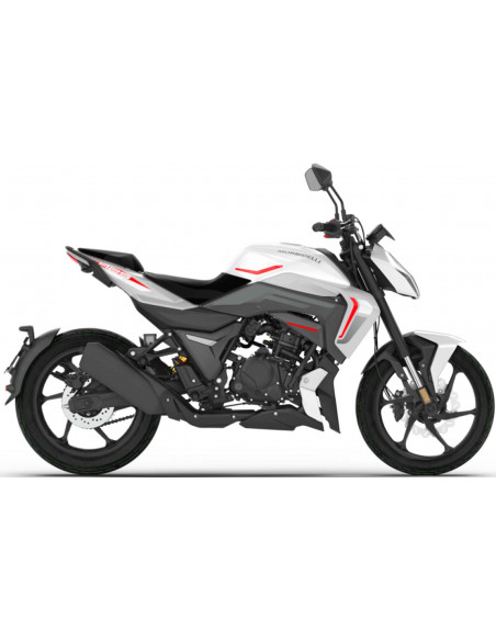 MORBIDELLI F125 BLANCA