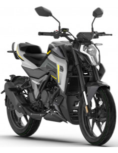 MORBIDELLI F125 NEGRA 2