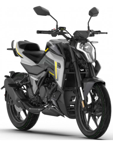 MORBIDELLI F125 NEGRA