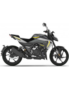 MORBIDELLI F125 NEGRA