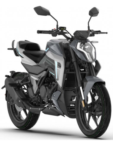 MORBIDELLI F125 GRIS