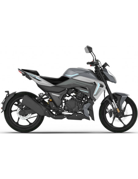 MORBIDELLI F125 GRIS