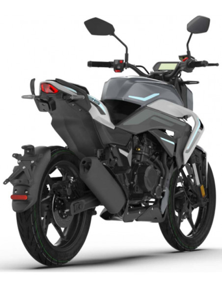 MORBIDELLI F125 GRIS