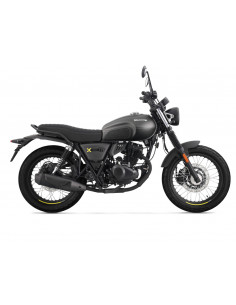 KEEWAY X-LIGHT 125 NEGRO