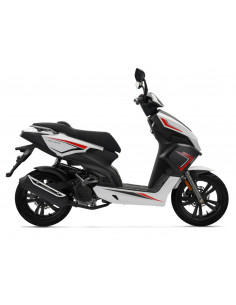 KEEWAY FACT-EVO 125 BLANCO