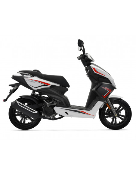 KEEWAY FACT-EVO 125 BLANCO