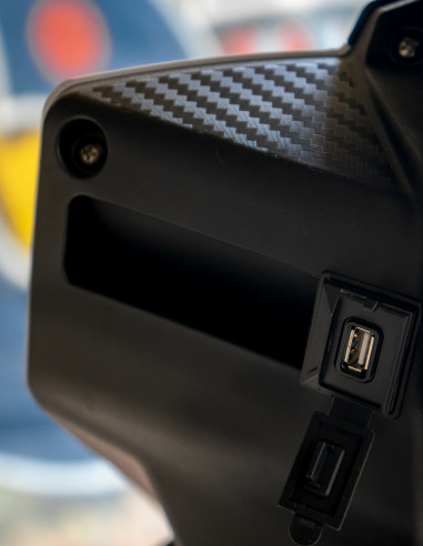 KEEWAY FACT-EVO 125 NEGRO