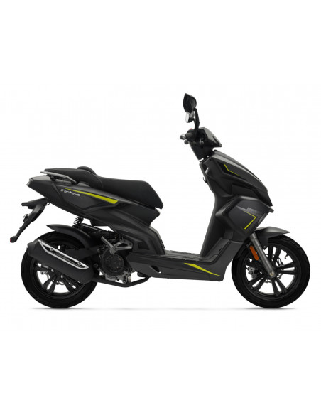 KEEWAY FACT-EVO 125 NEGRO