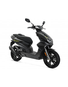 KEEWAY FACT-EVO 125 NEGRO 2