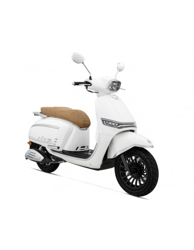 KEEWAY VERSILIA 125 BLANCA