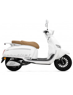 KEEWAY VERSILIA 125 BLANCA