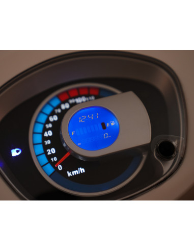 KEEWAY VERSILIA 125 BLANCA