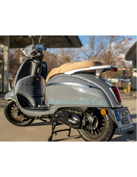 KEEWAY VERSILIA 125 BLANCA