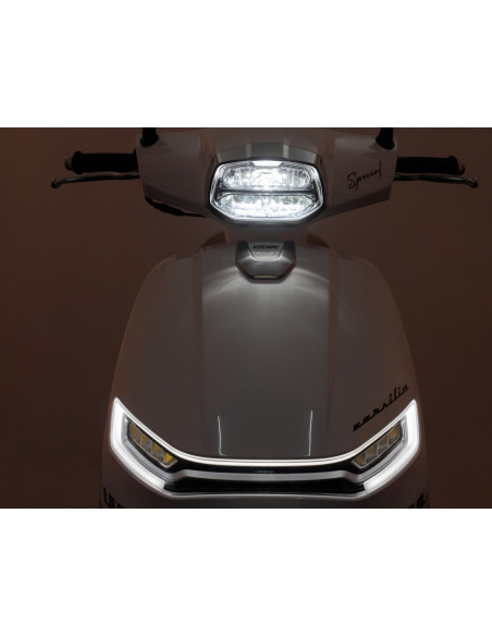 KEEWAY VERSILIA 125 NEGRO