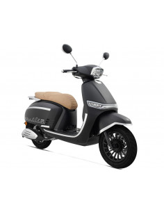 KEEWAY VERSILIA 125 NEGRO 2