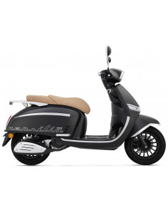 KEEWAY VERSILIA 125 NEGRO
